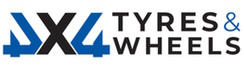 4SITE 4x4 Tyres logo