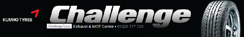 Challenge Tyre and Exhaust Centre